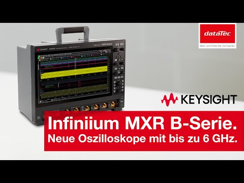 Keysight MXR254B